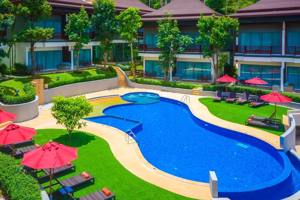 Crystal Wild Resort Panwa Phuket Luaran gambar