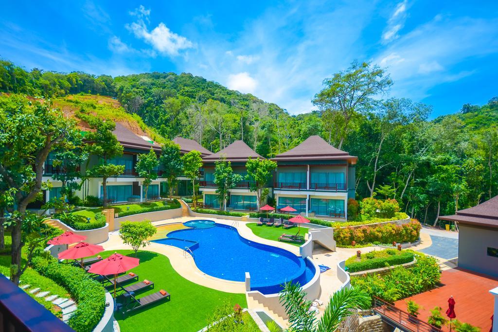 Crystal Wild Resort Panwa Phuket Luaran gambar