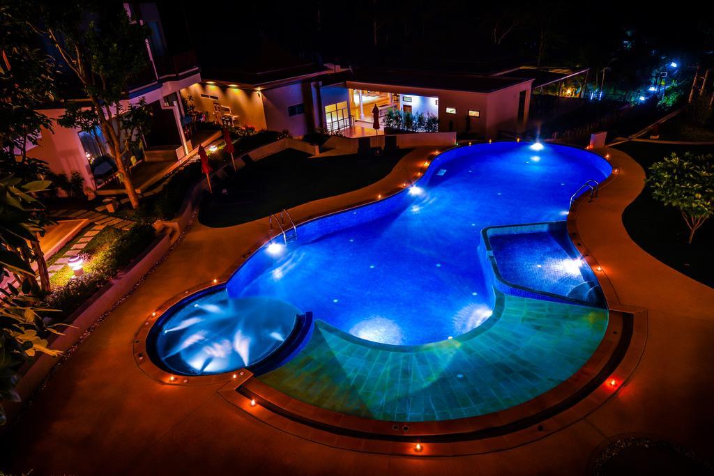 Crystal Wild Resort Panwa Phuket Luaran gambar
