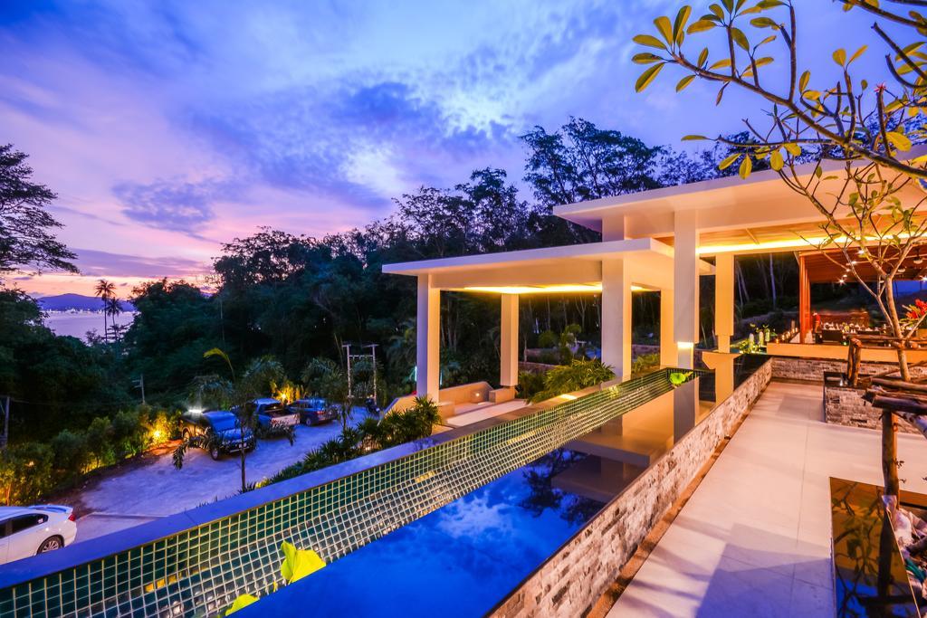 Crystal Wild Resort Panwa Phuket Luaran gambar