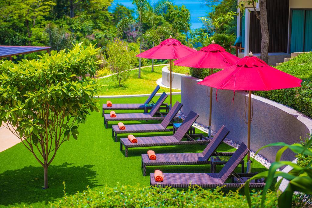Crystal Wild Resort Panwa Phuket Luaran gambar
