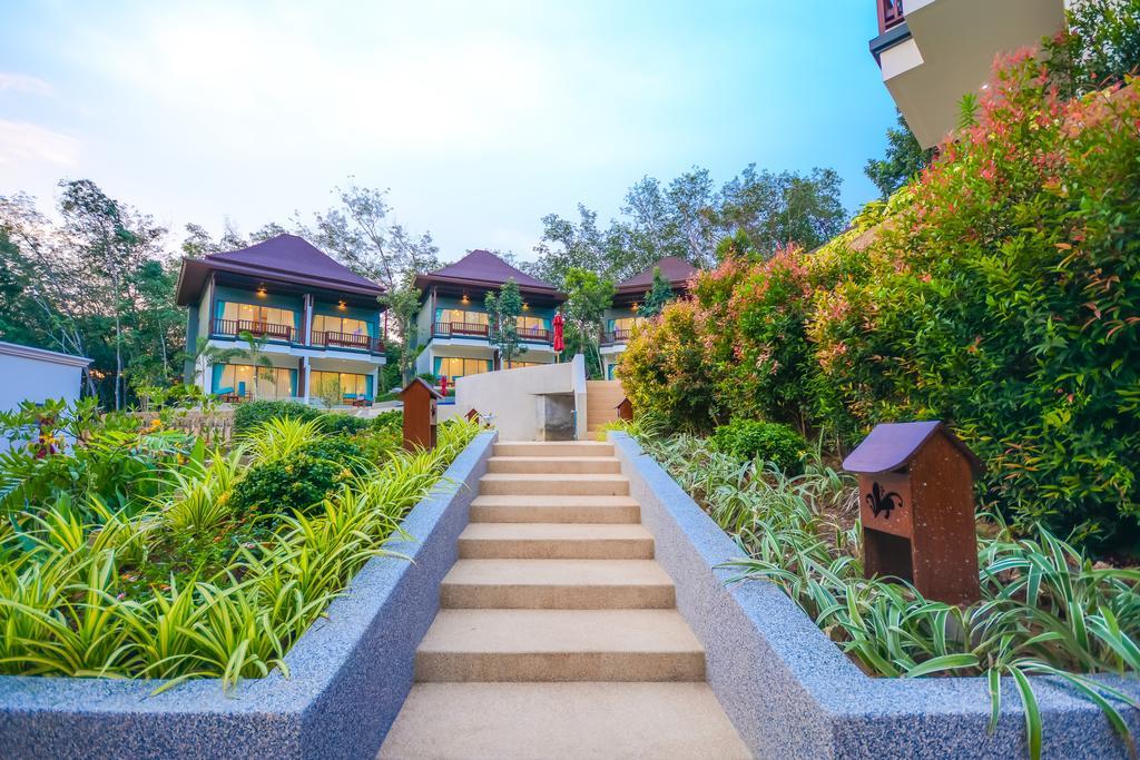 Crystal Wild Resort Panwa Phuket Luaran gambar