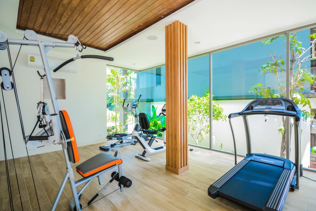 Crystal Wild Resort Panwa Phuket Luaran gambar