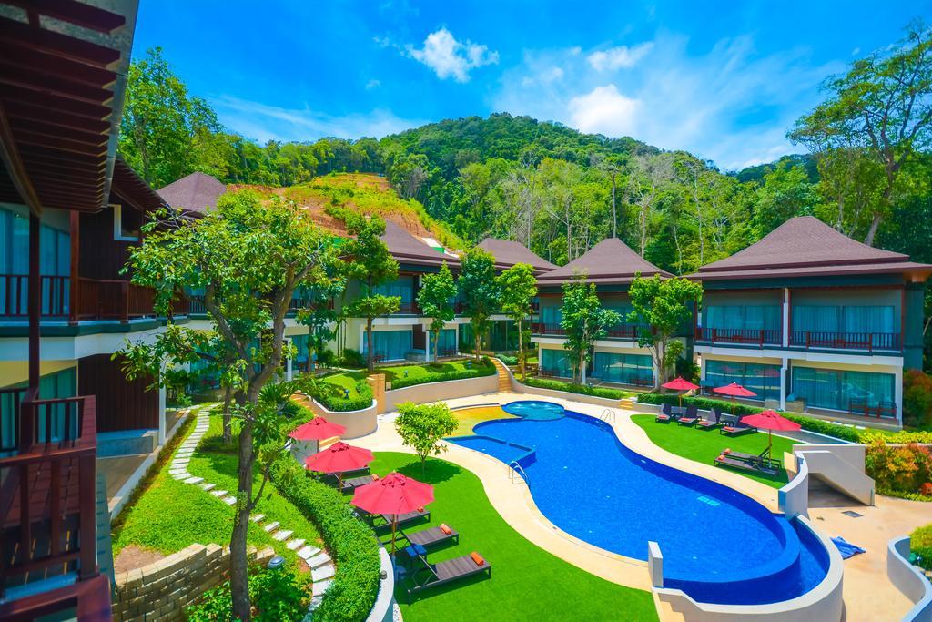 Crystal Wild Resort Panwa Phuket Luaran gambar