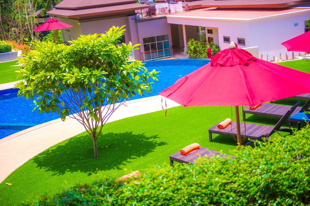 Crystal Wild Resort Panwa Phuket Luaran gambar