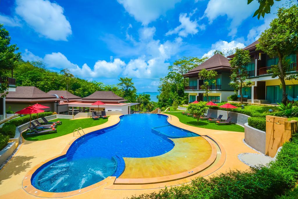 Crystal Wild Resort Panwa Phuket Luaran gambar