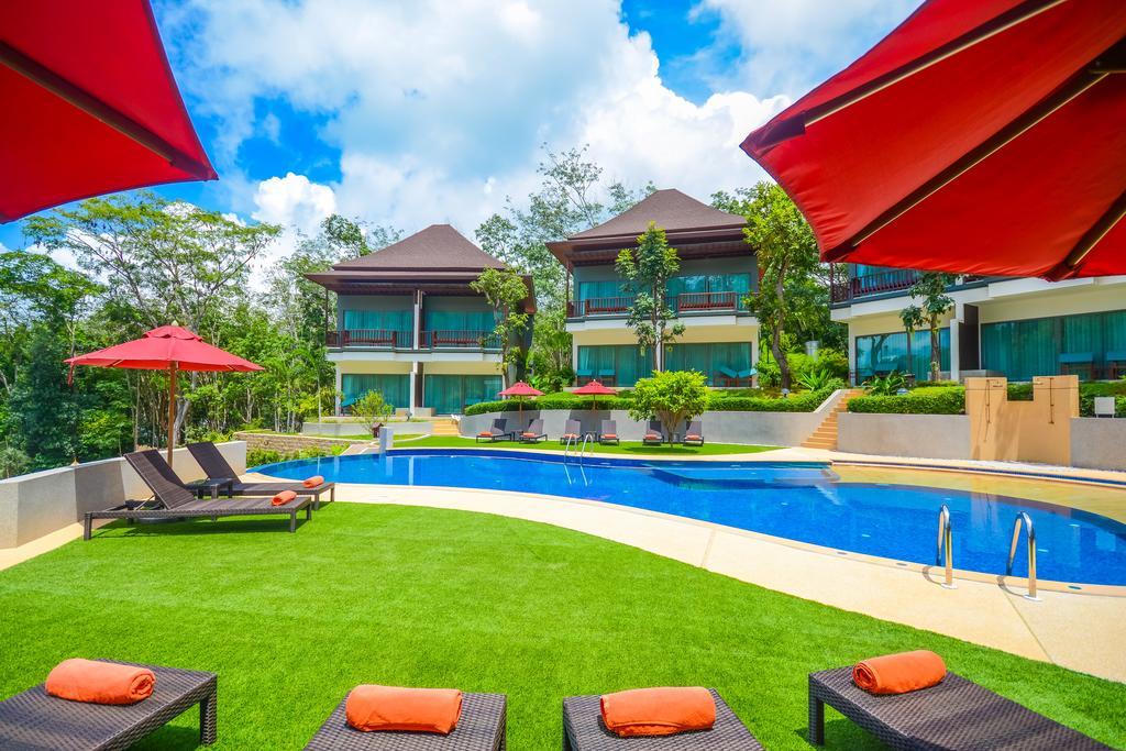 Crystal Wild Resort Panwa Phuket Luaran gambar