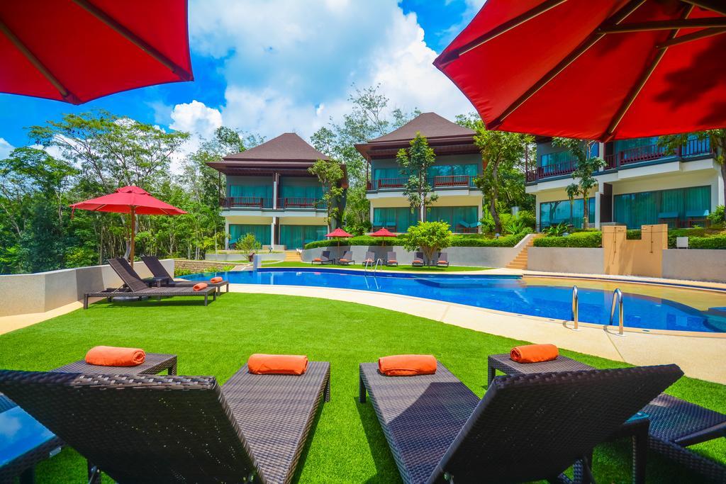 Crystal Wild Resort Panwa Phuket Luaran gambar
