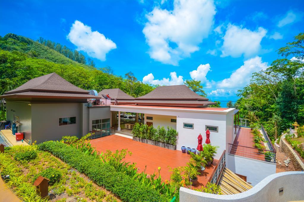 Crystal Wild Resort Panwa Phuket Luaran gambar