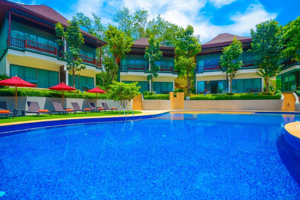 Crystal Wild Resort Panwa Phuket Luaran gambar