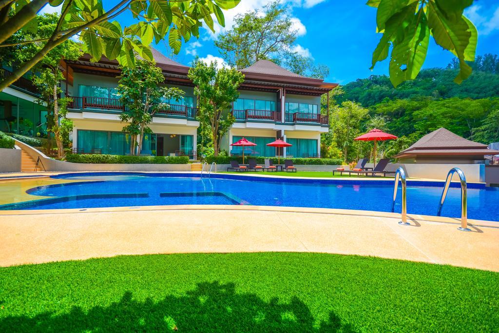 Crystal Wild Resort Panwa Phuket Luaran gambar