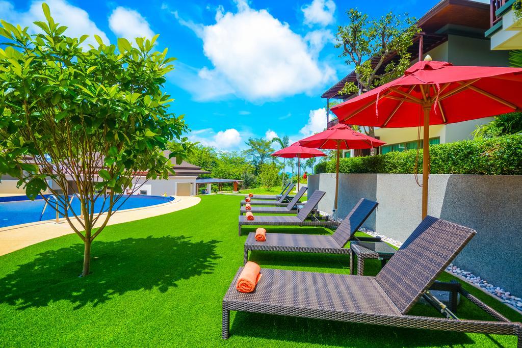 Crystal Wild Resort Panwa Phuket Luaran gambar