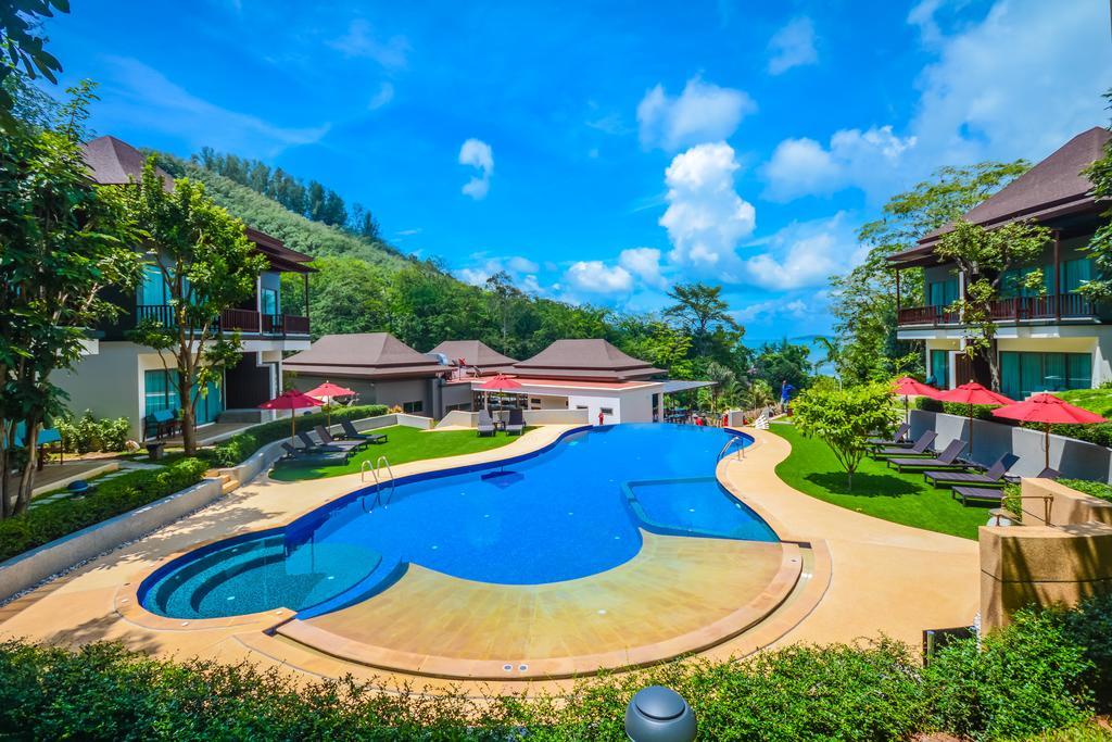 Crystal Wild Resort Panwa Phuket Luaran gambar