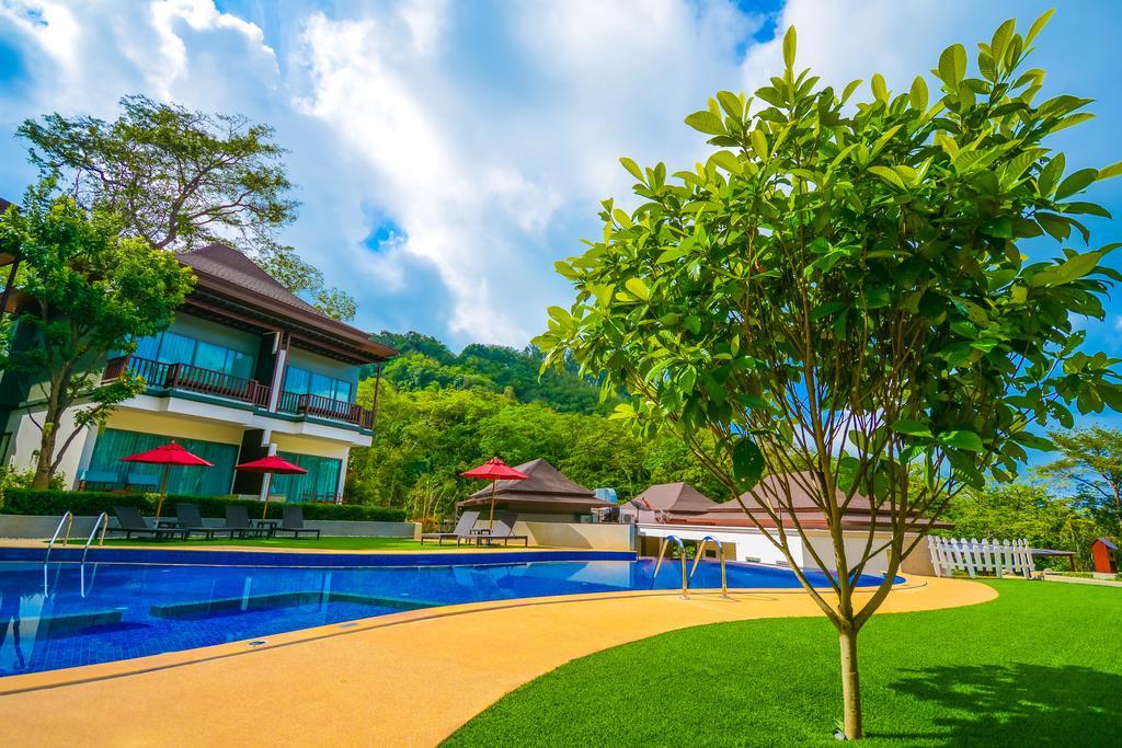 Crystal Wild Resort Panwa Phuket Luaran gambar