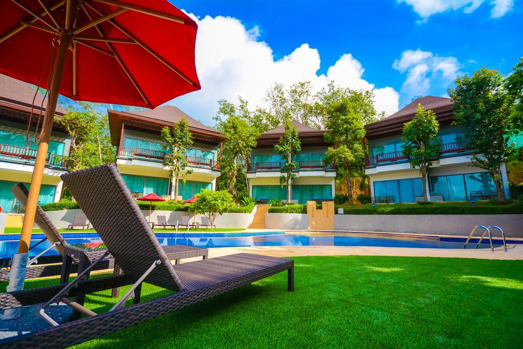 Crystal Wild Resort Panwa Phuket Luaran gambar