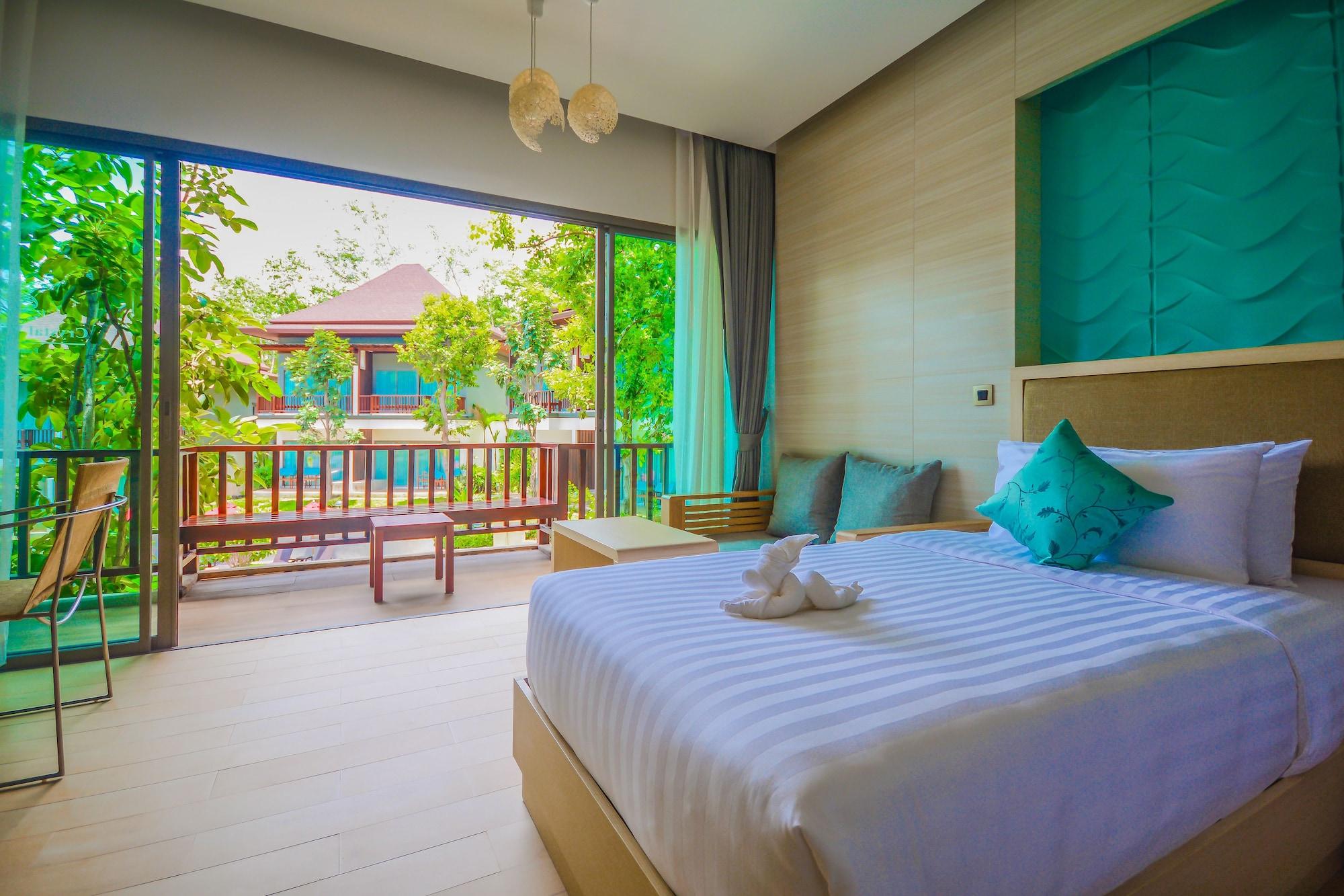 Crystal Wild Resort Panwa Phuket Luaran gambar