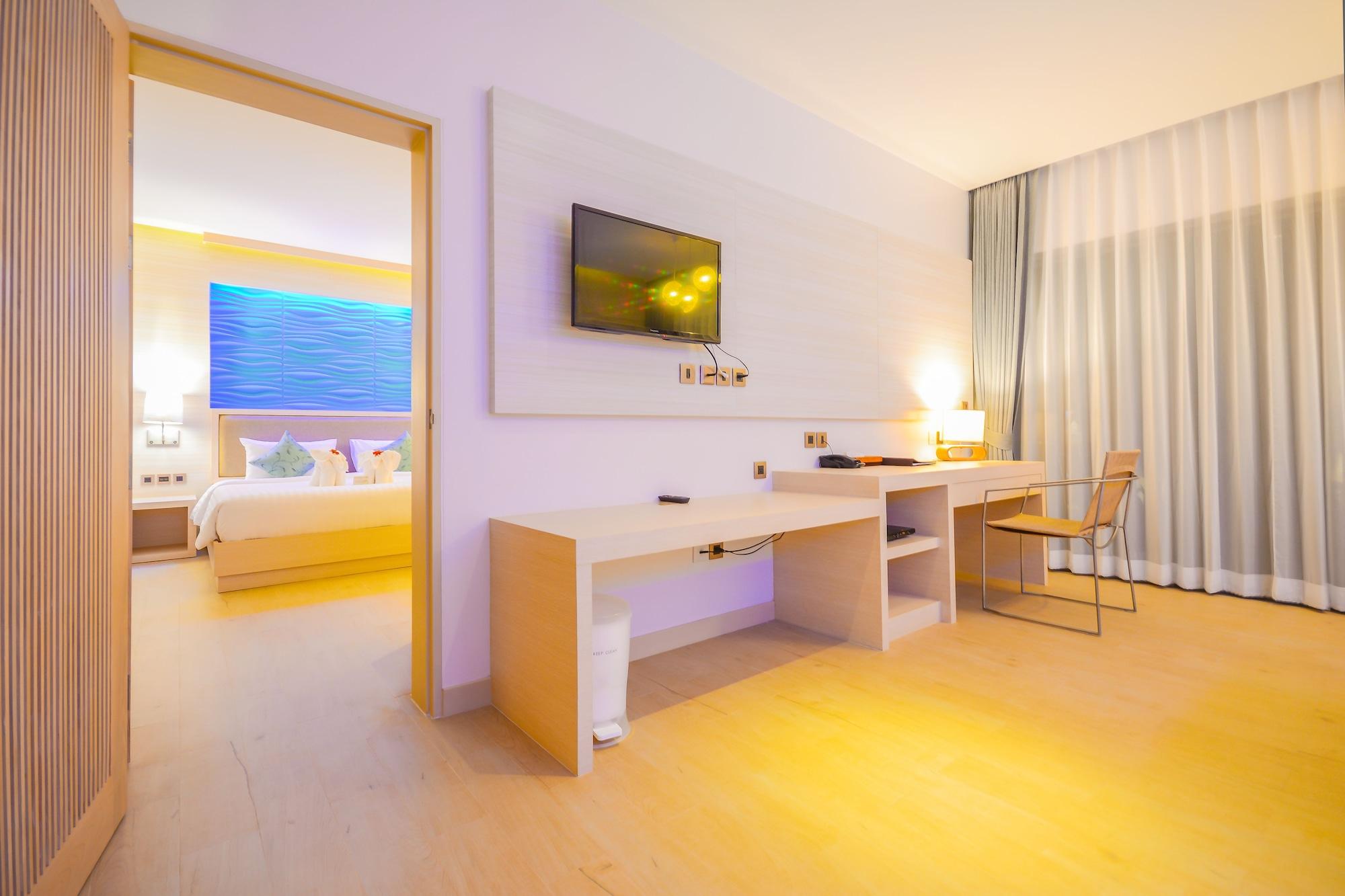 Crystal Wild Resort Panwa Phuket Luaran gambar